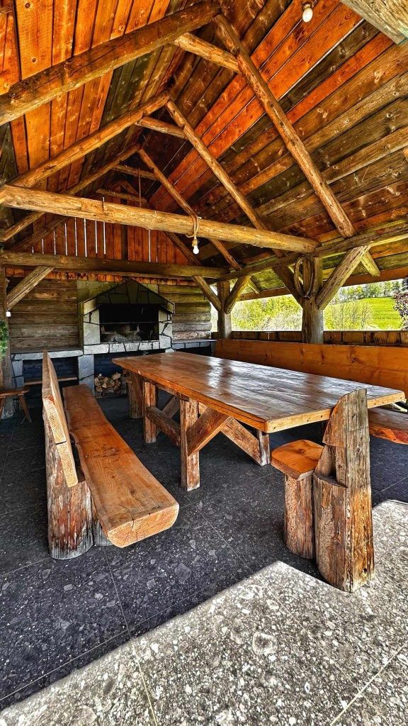 Domek dom w górach - Twarogówka