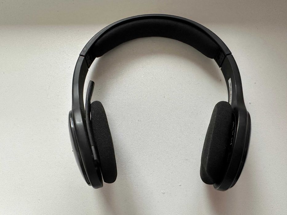 Навушники гарнітура Logitech H800 Bluetooth