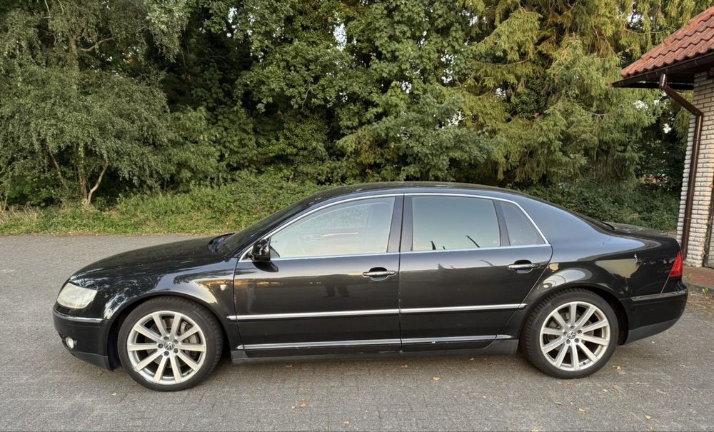 VW Phaeton 3.0 Diesel Individual