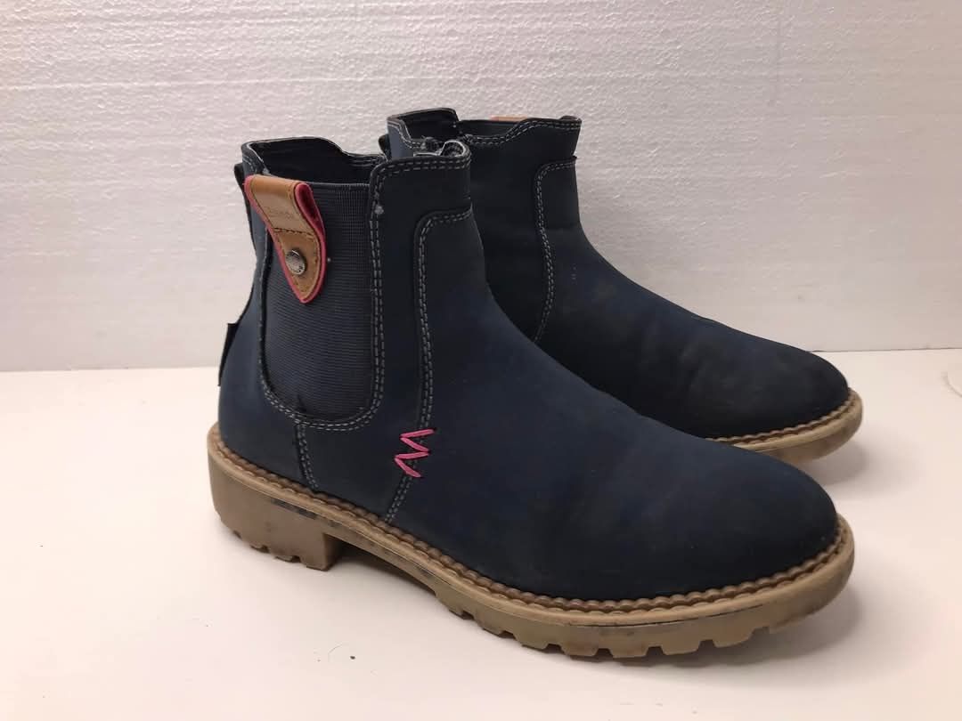 Botki dzieciece bench rozmiar 34