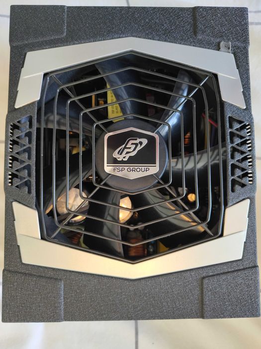 Fonte Alimentação - PSU - FSP 1200 W 80 Plus Platinum