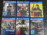 Sprzedam lub zamienie gry ps4