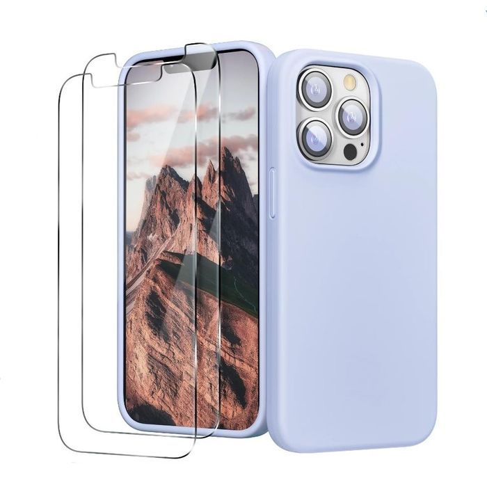 Etui Goodvish Do Apple Iphone 13 Pro + Szkło