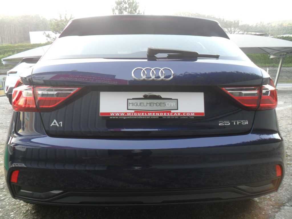 AUDI A1 SPORTBACK 1.0 TFSI NACIONAL