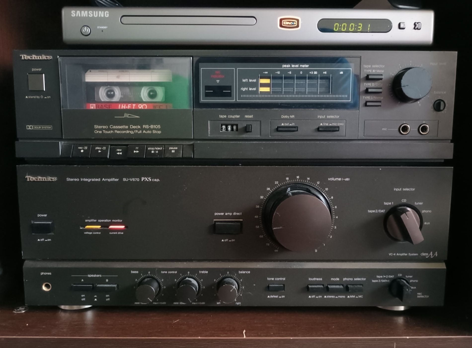 Technics SU-V670