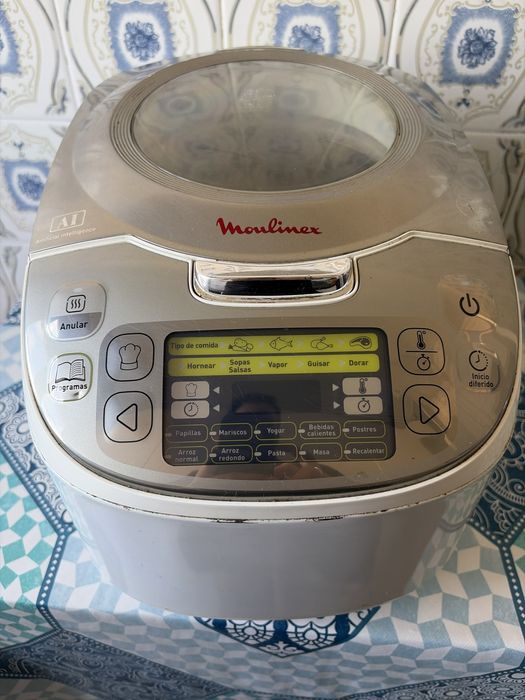 Moulinex robo de cozinha