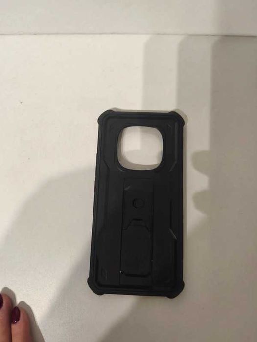 Etui Kevlar Pro do Xiaomi Redmi Note 14 Pro 5G/Poco X7 5G Czarny 360