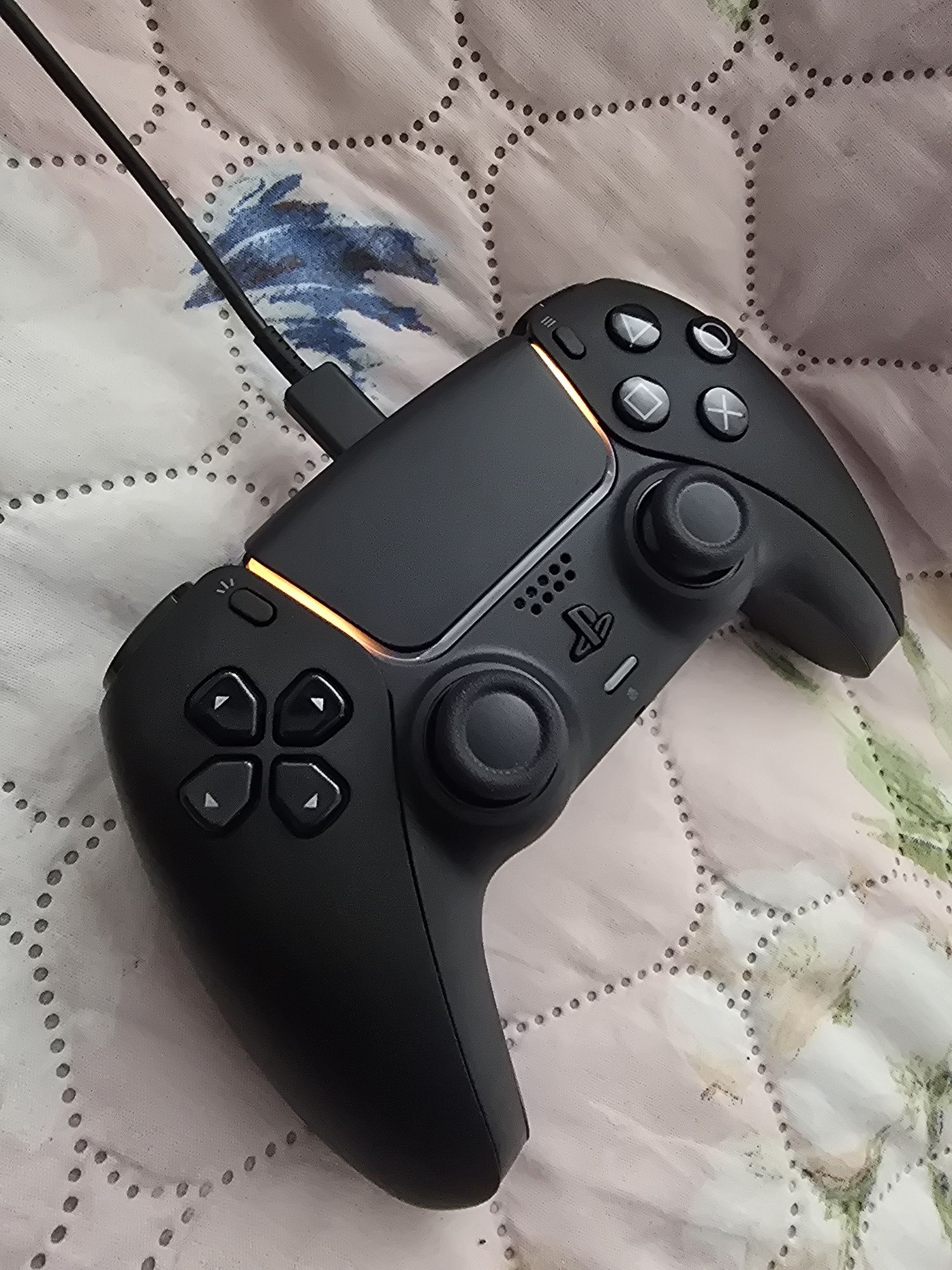 Comando preto PS5