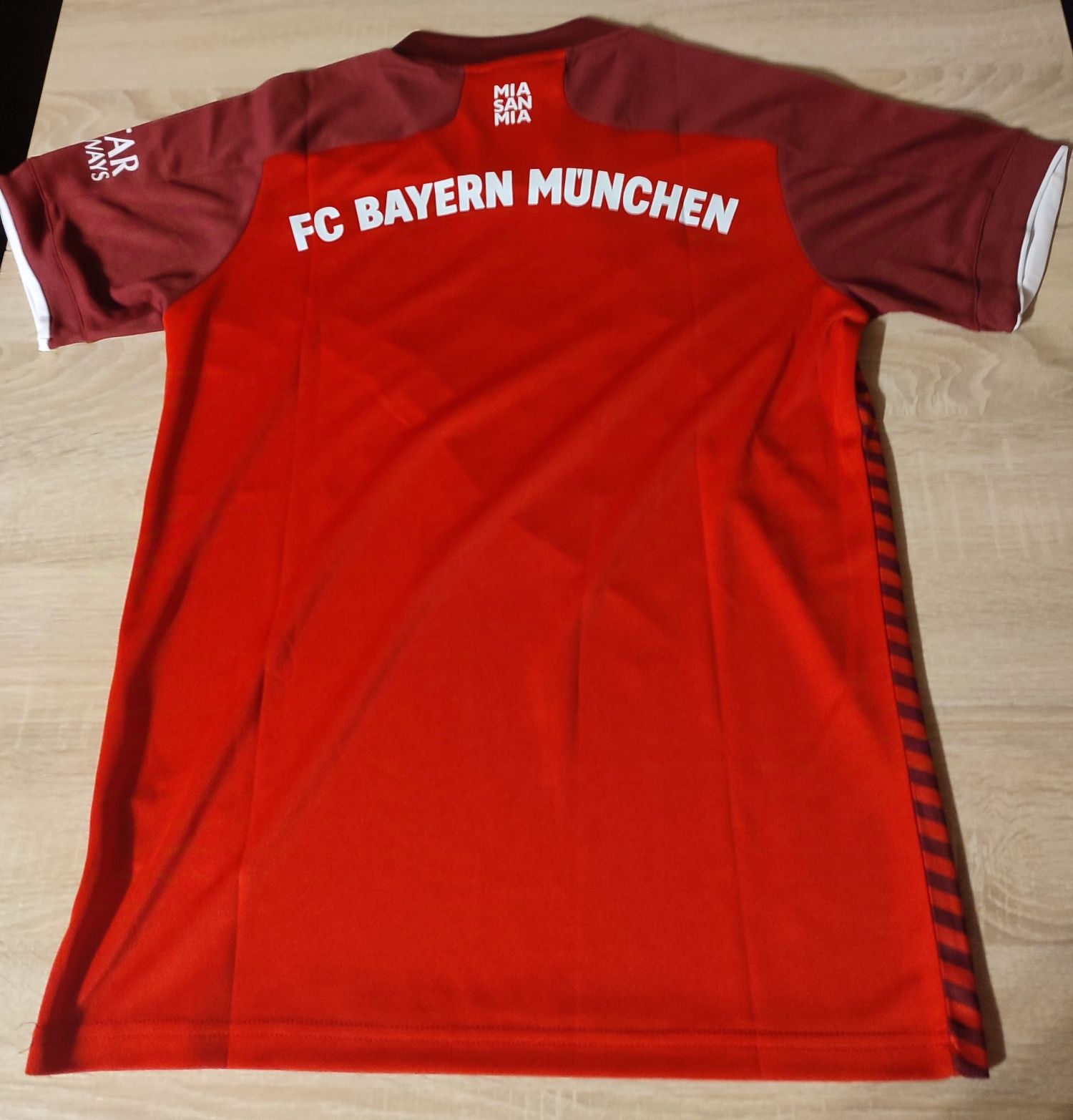 Koszulka Bayern Monachium domowa 21/22