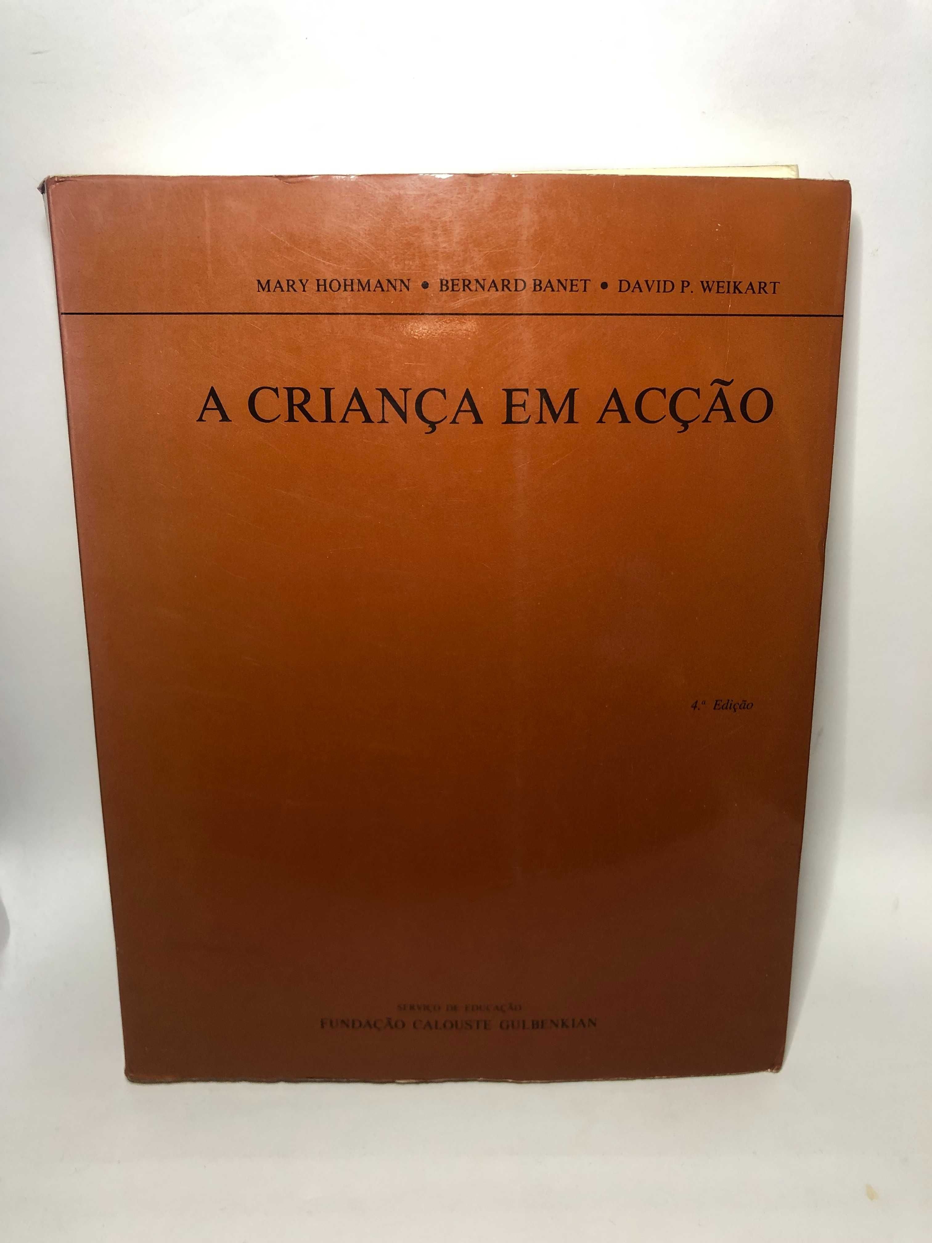 A Criança em Acção - Fundação Calouste Gulbenkian