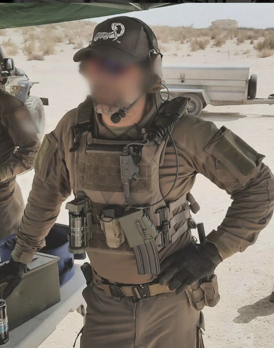 Плитоноска K19 Plate Carrier v 3.0 Agilite