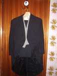 Traje de cerimónia