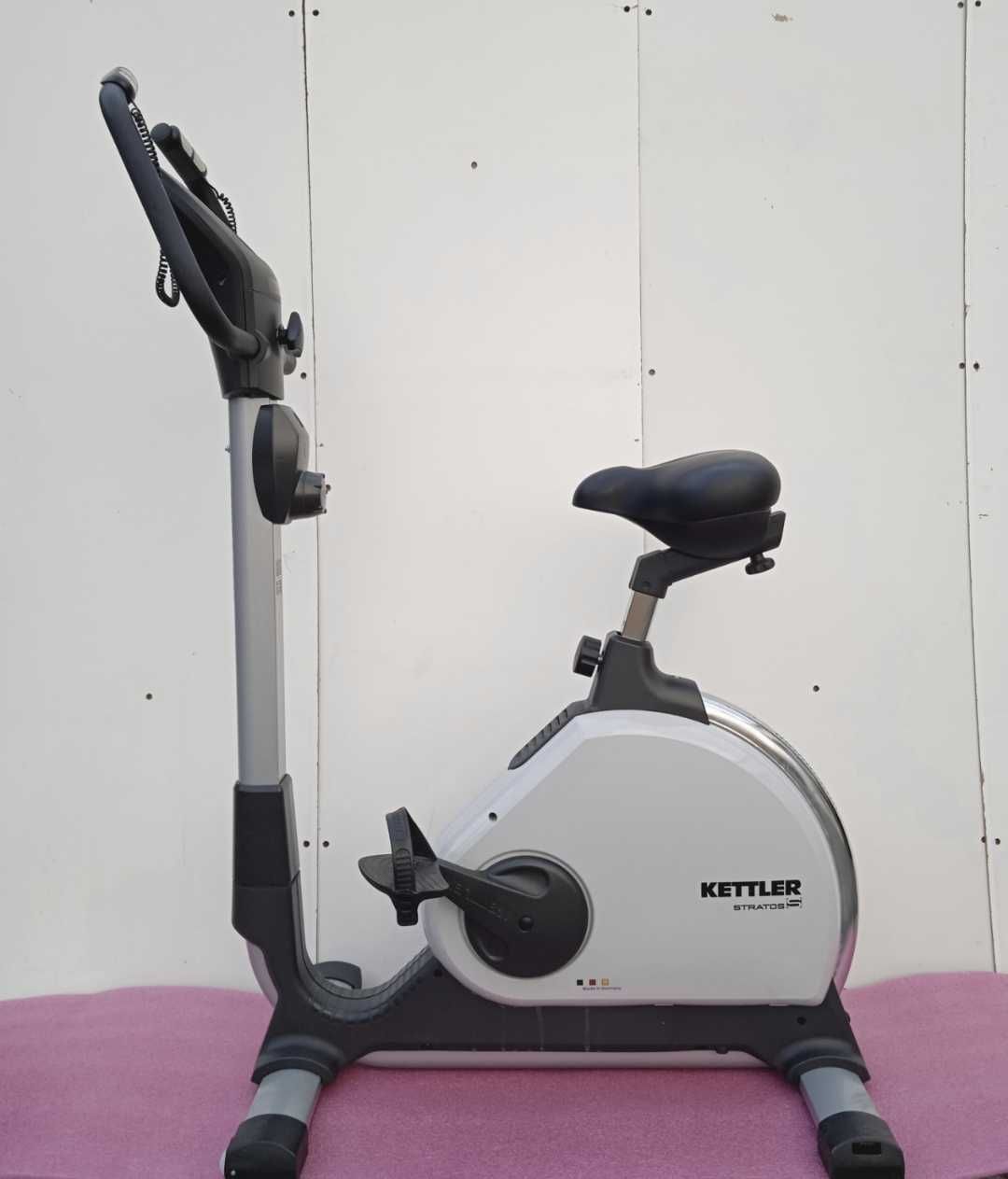Kettler Stratos do 150 kg rower stacjonarny nowszy model gt