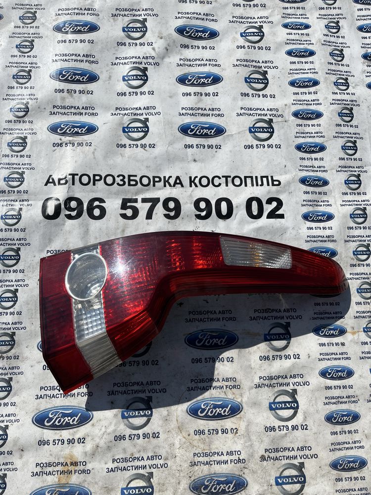 Фонарь задній прави лівий volvo v 50 до рест