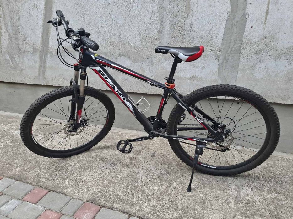 Велосипед Hummer Blast s300