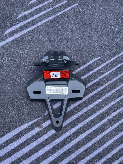 Krótki ogon Honda cbf125