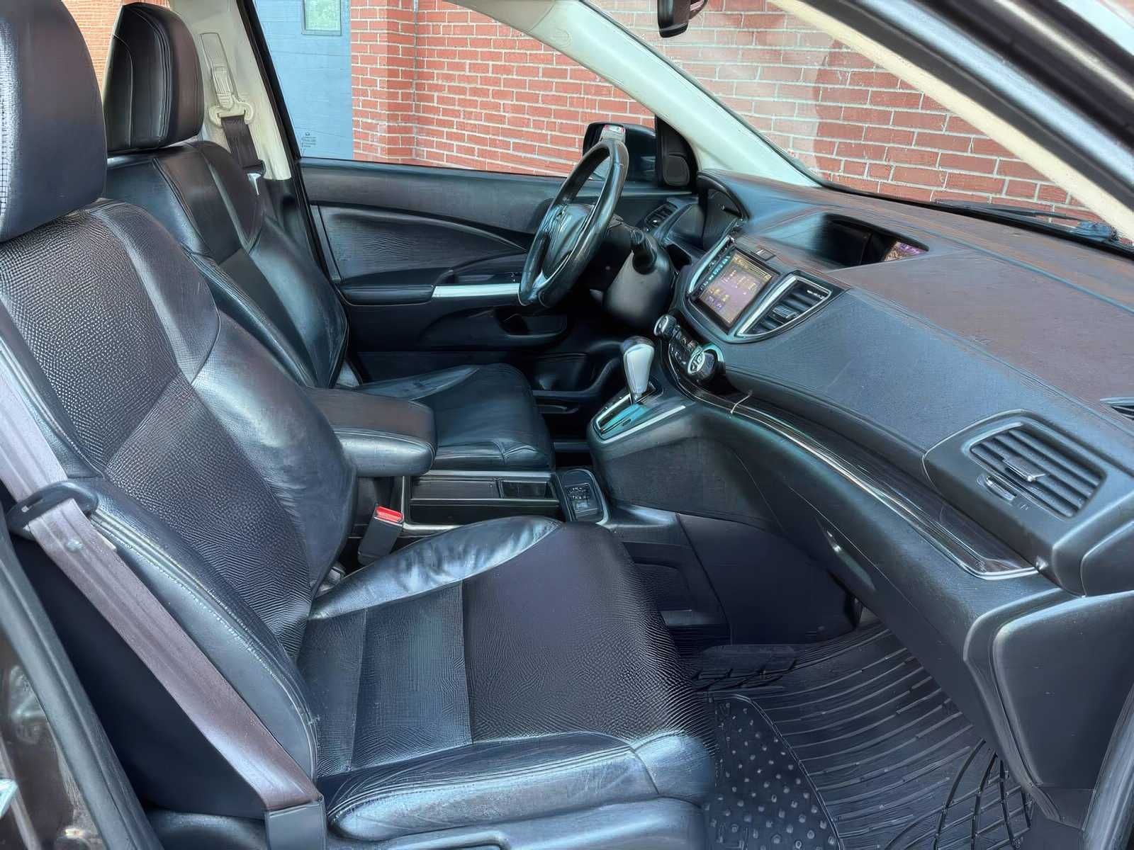 2015 Honda    CR-V