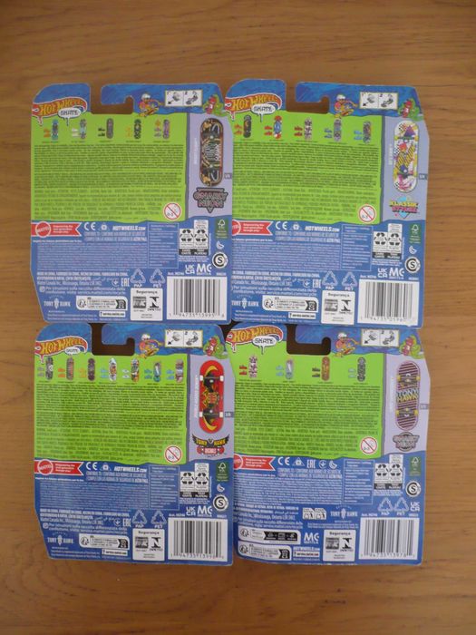 Hot Wheels Tony Hawk skate