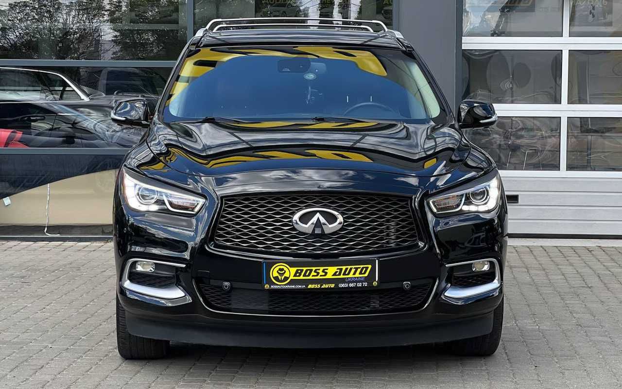 Infiniti QX60 2016