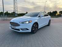 Ford Fusion FORD FUSION 2.0 ecoboost 240 km AWD z gazem