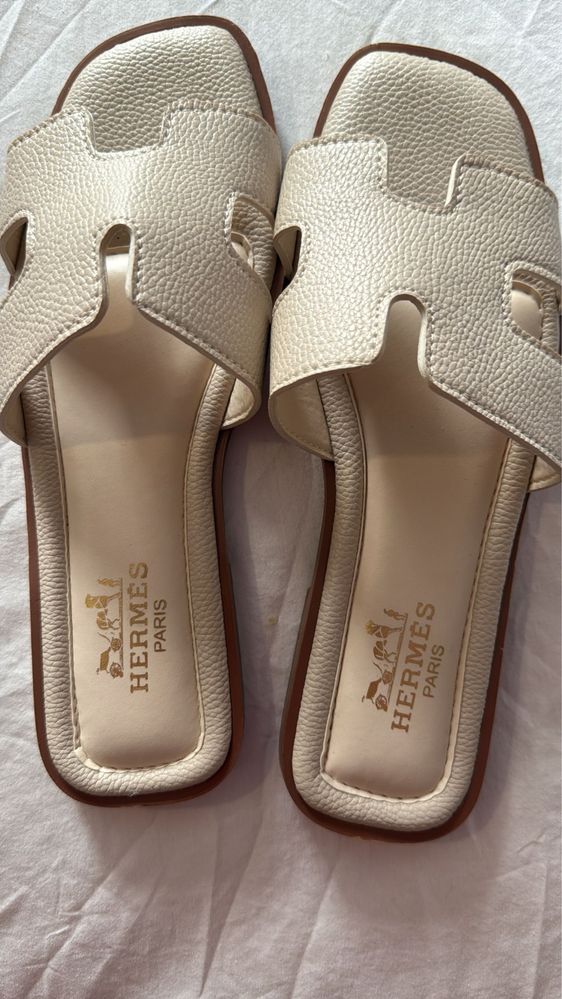 Sandalia da hermes