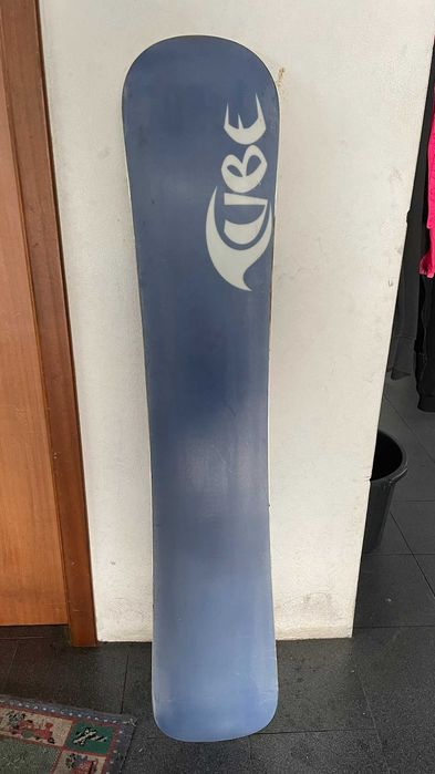 Prancha de snowboard 150 - Tube
