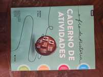 Livro fichas o fio da historia 7o ano