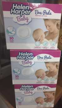 Лактаційні прокладки для грудей Helen Harper Bra Pads 30 шт