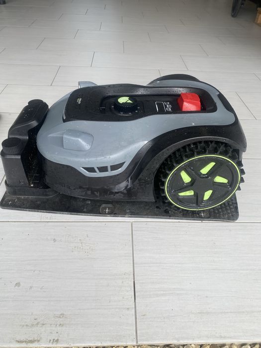 Robot koszący stalco RMP1300US
