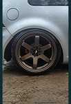 japan racing jr3 18r 9.5j et33 5x100 i 5x112