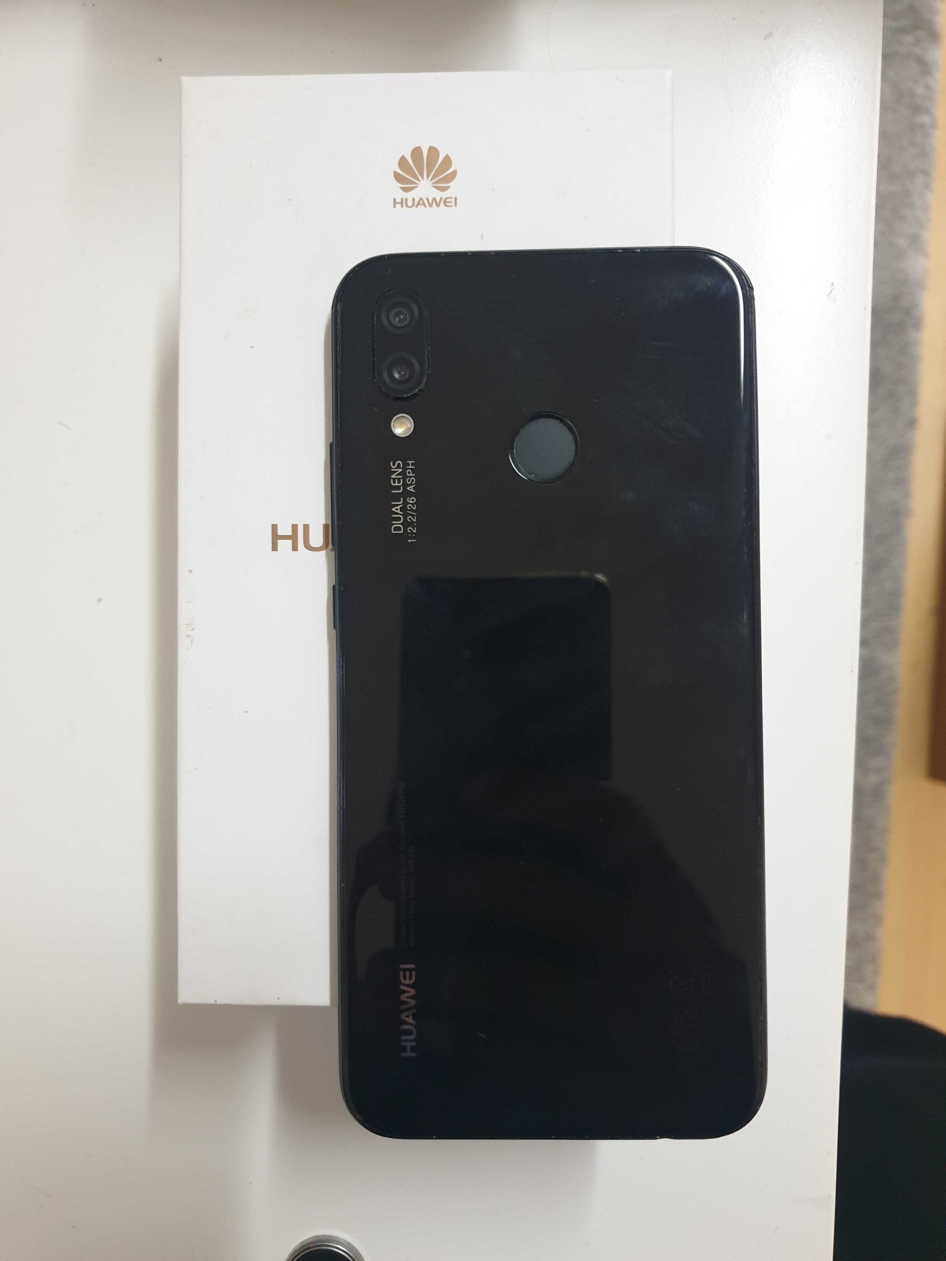 Huawei P20 Lite - Black