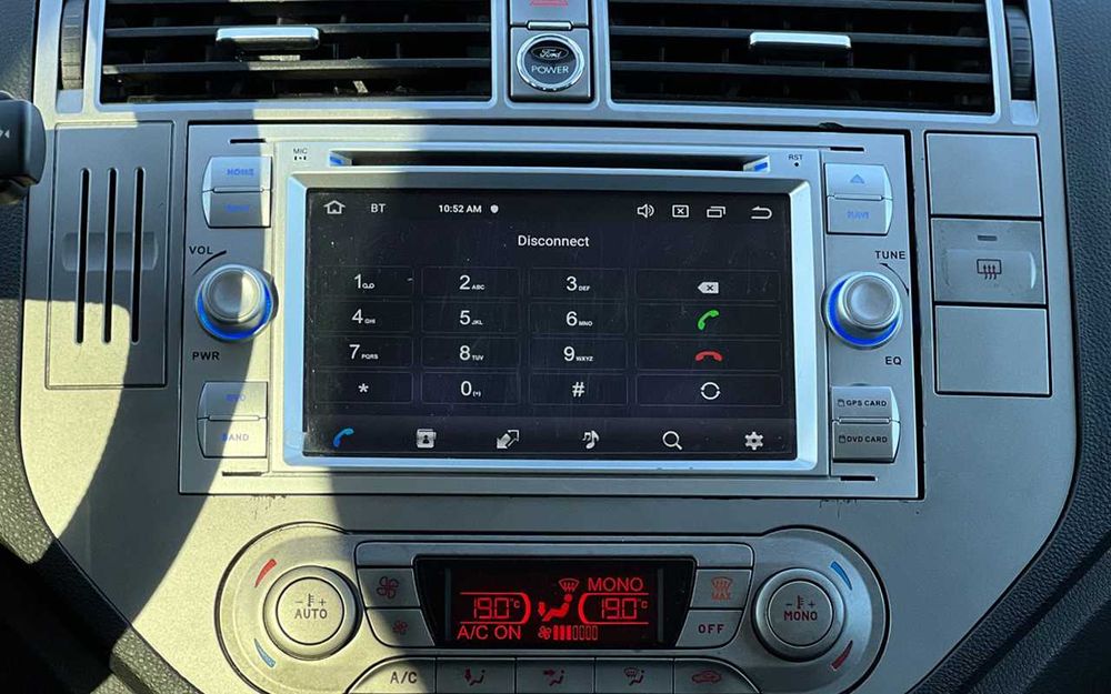 Ford Kuga 2012 рік