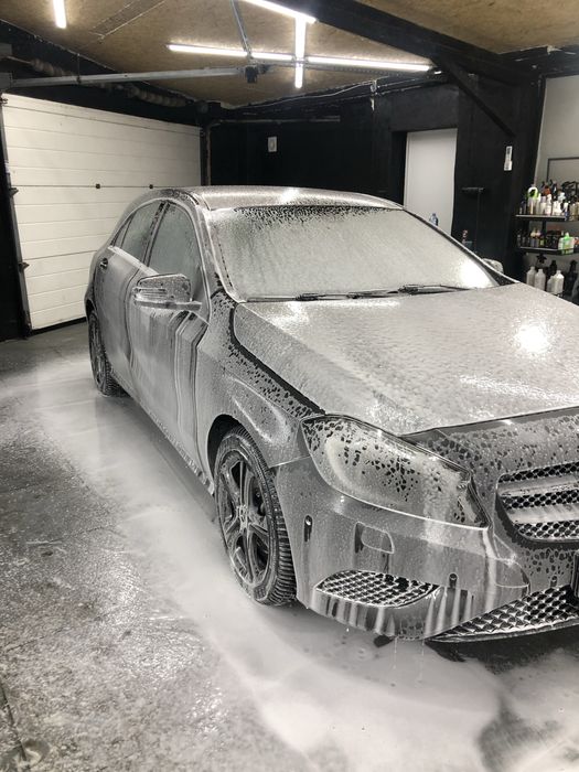 Auto Detailing - pranie tapicerki, mycie, polerowanie,