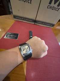 Наручные часы Roccobarocco SPK-TM (Италия) + подарок ремешшек 2й