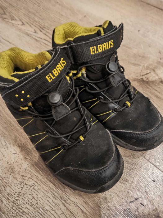 buty trekingowe Elbrus rozm. 31