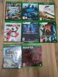 Zestaw gier Xbox. Outriders, dragon's Dogma II, Forza hirizon II...