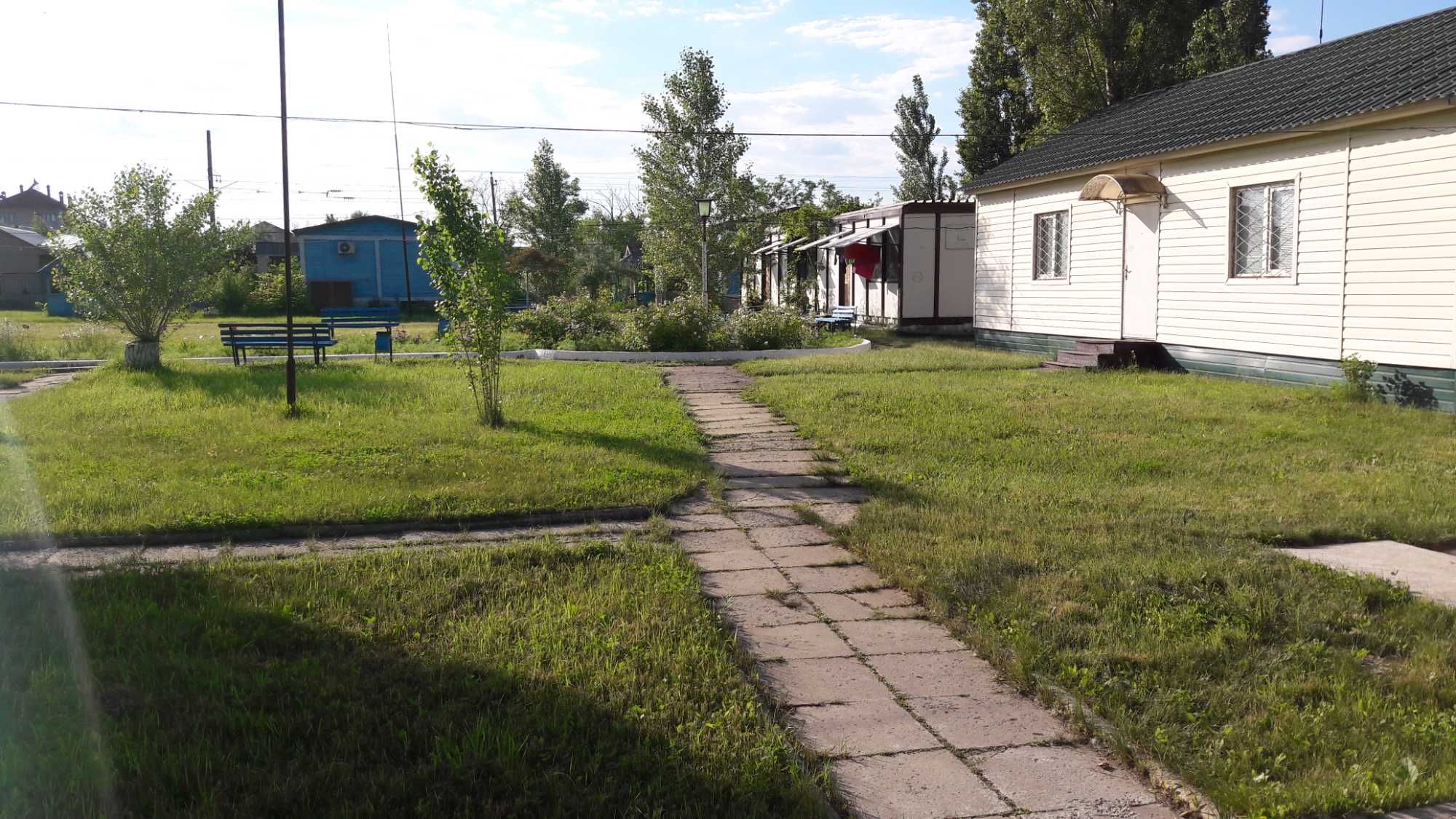 Відпочинок в Кароліно -Бугаз ! Номери   з усіма зручностями.