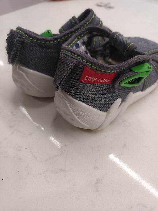 Kapcie dziecięce 20