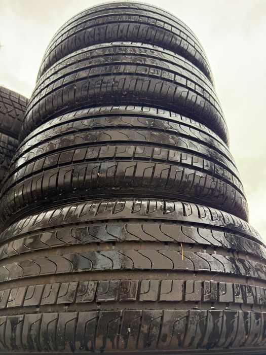 Komplet opon letnich Pirelli Scorpion Verde 235/55r17 99V 2023 r.