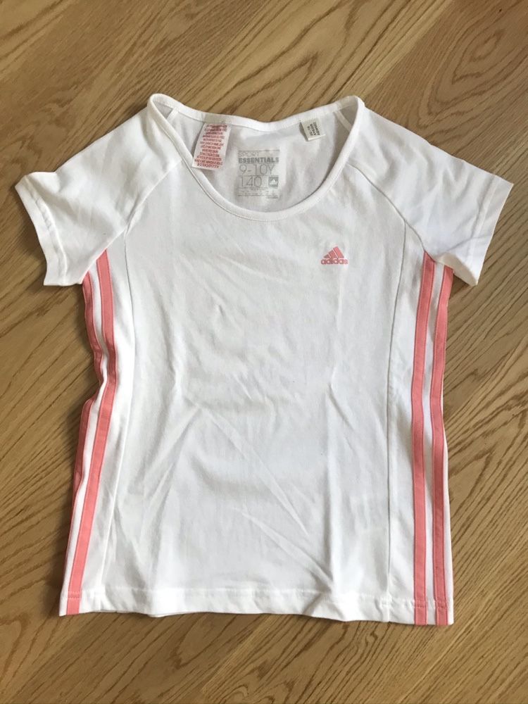 T-Shirt Desporto Adidas Menina