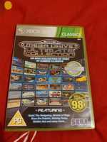 40 gier Xbox 360 Sega Mega Drive Ultimate Collection