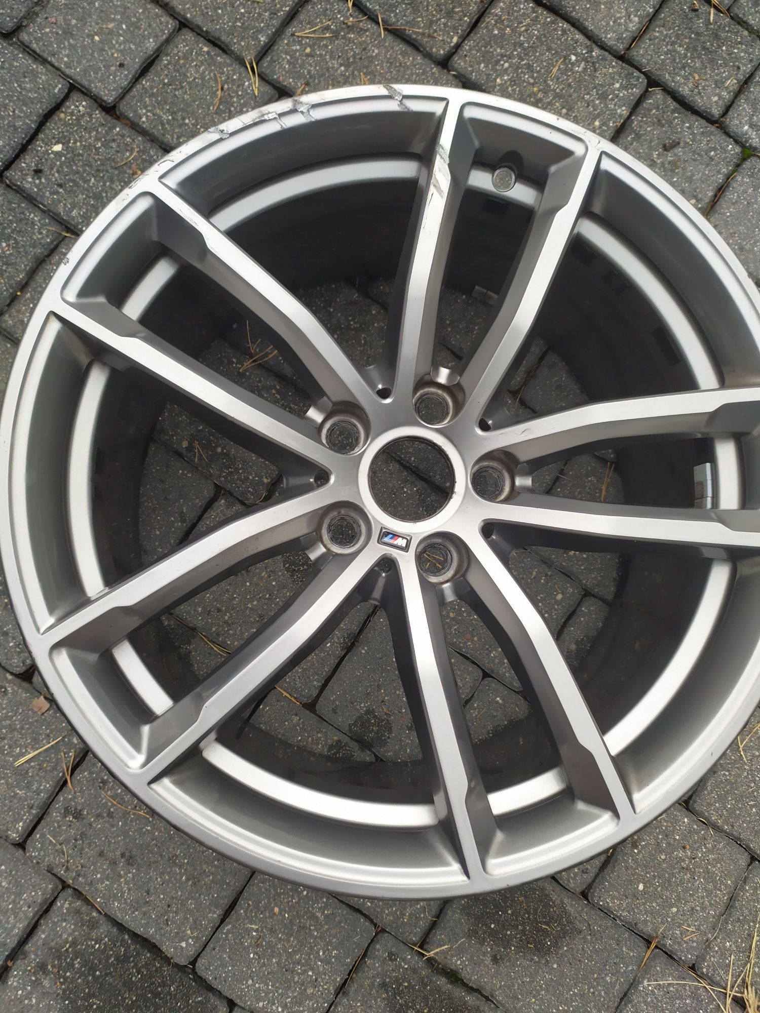 Felga m pakiet BMW G30