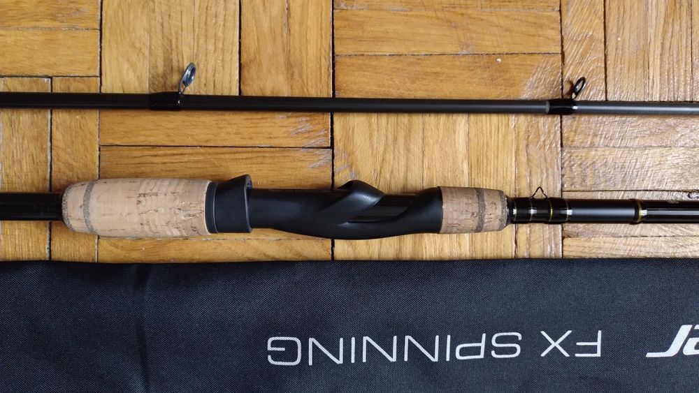 Wędka Shimano Beastmaster FX Spinning 240cm 21-56g