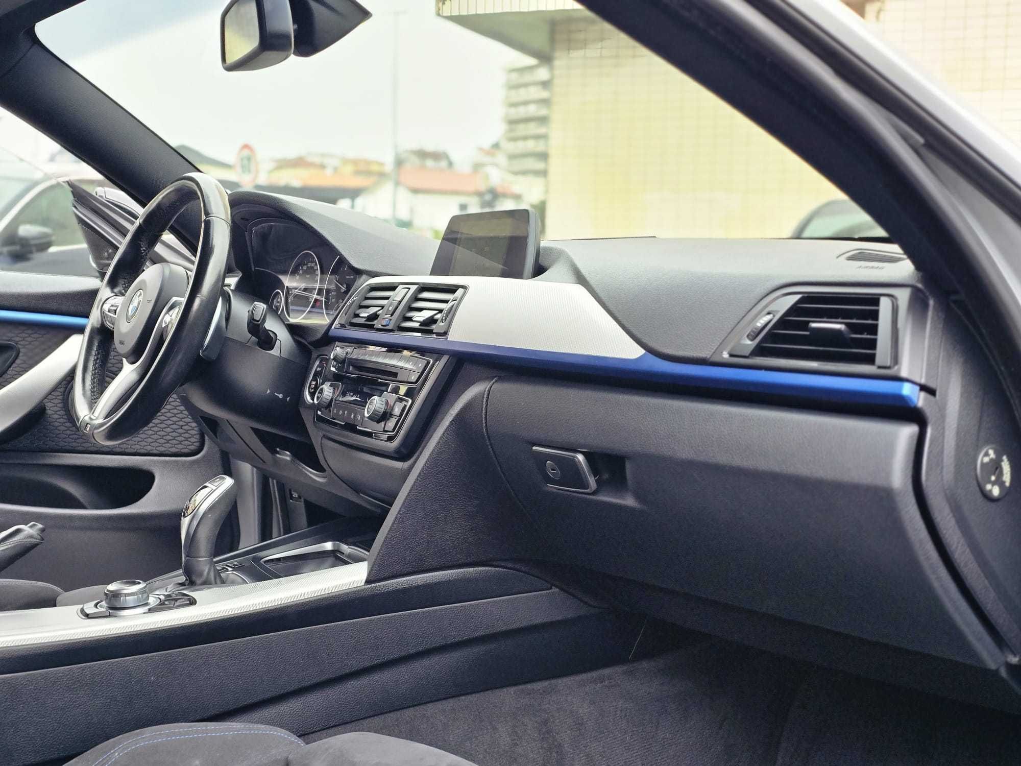 BMW 420D GRAN COUPÉ PACK M 2.0 190CV