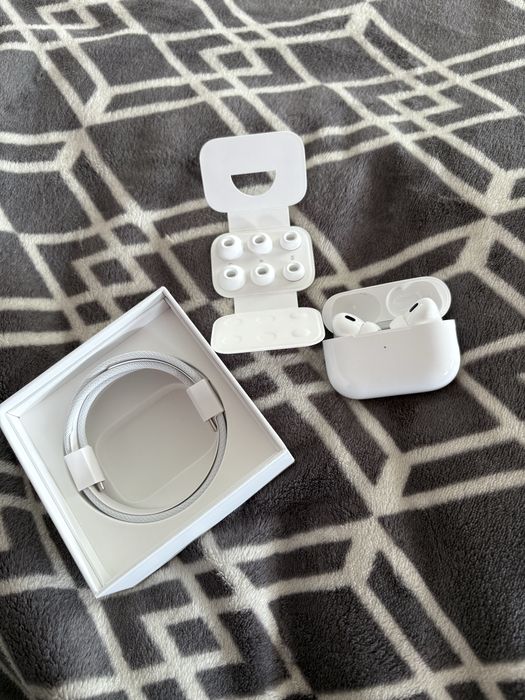 Sluchawki apple AirPods Pro