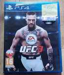 Gra na konsole  ps4 UFC 3 PL