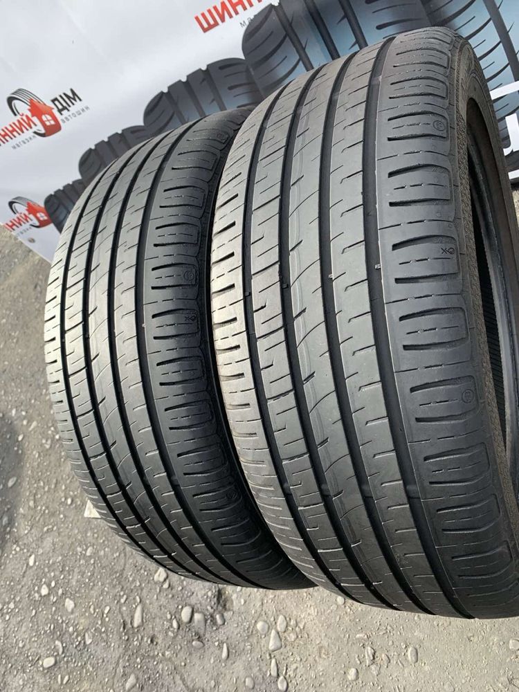 Шини 215/50 R17 пара Barum літо, 6,5мм, 2022р