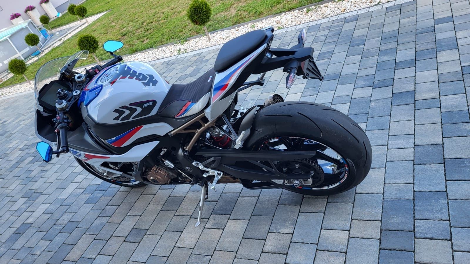 BMW s1000RR M-Pakiet