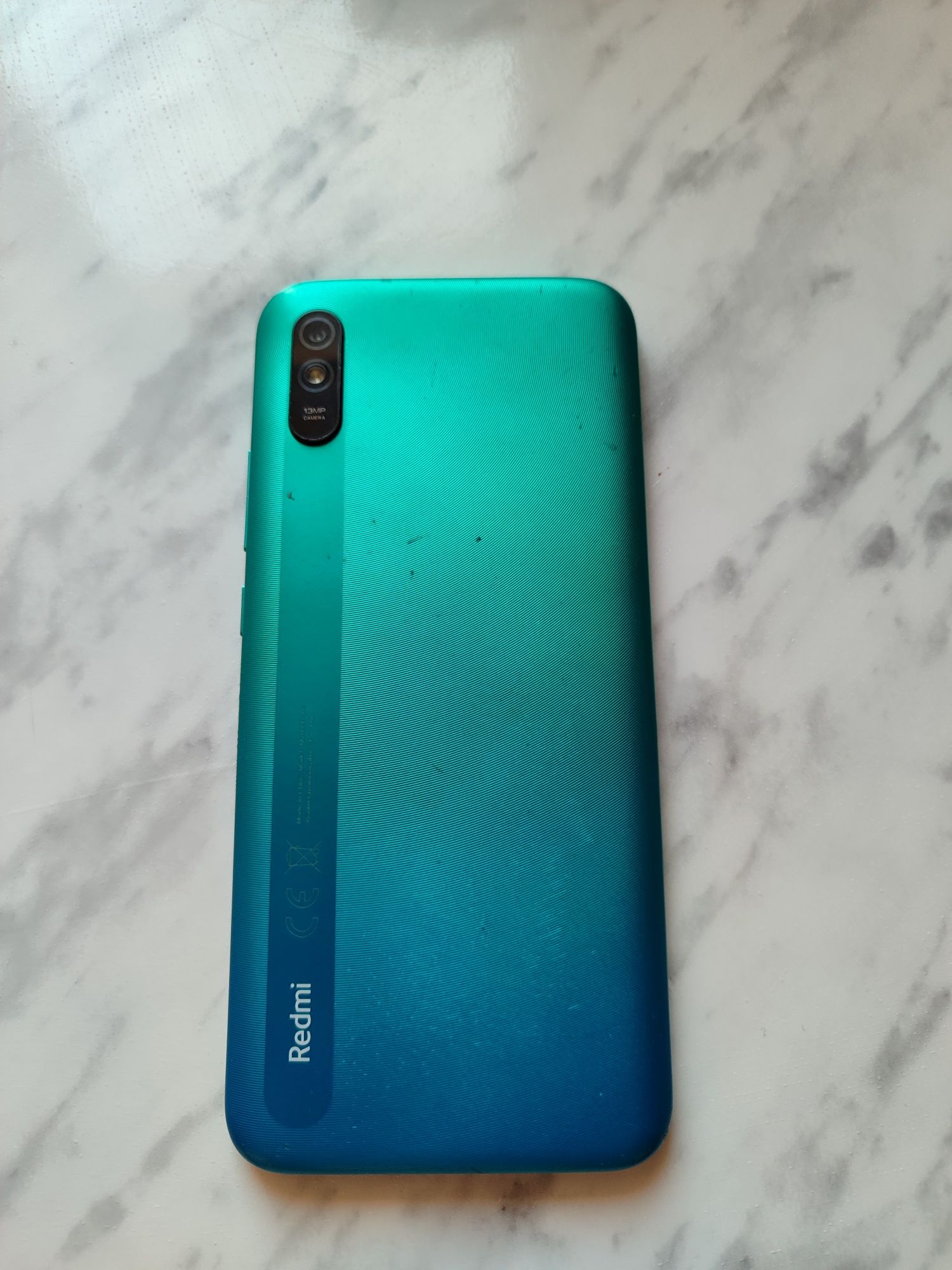 Xiaomi Redmi 9A.