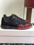 Maison Margiela Replica Black Red Paint